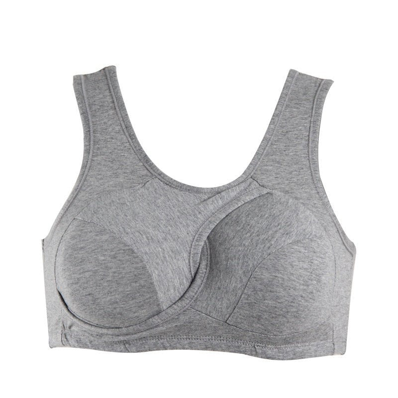 Women's Wireless Thin Gathered Vest Sports Breathable Beauty Back | Luxury Home Accessories | Heulog Glow