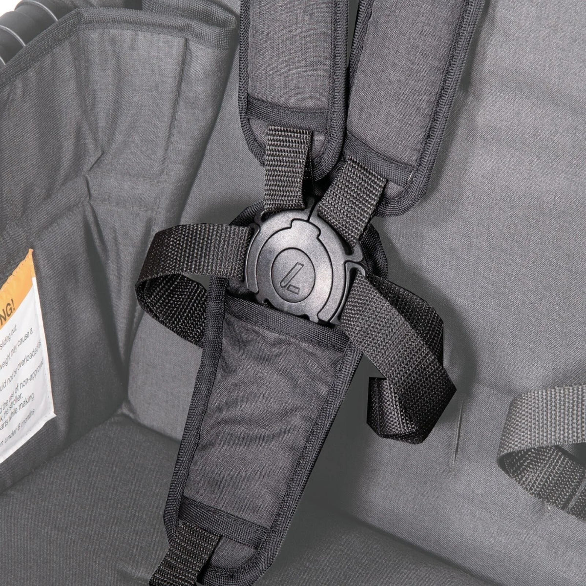 Wonderfold W2 Luxe Pro Stroller Wagon - Charcoal Grey | Luxury Home Accessories | Heulog Glow