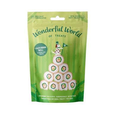Wonderful World of Treats California Roll 50g | Luxury Home Accessories | Heulog Glow