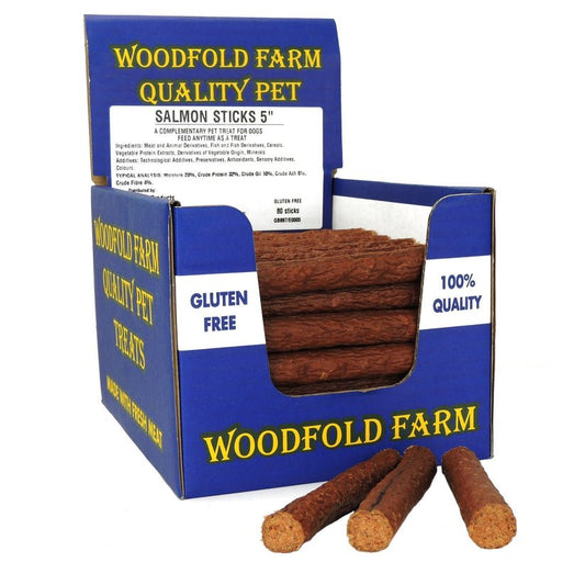 Woodfold Farm Salmon Stick 5" | Luxury Home Accessories | Heulog Glow