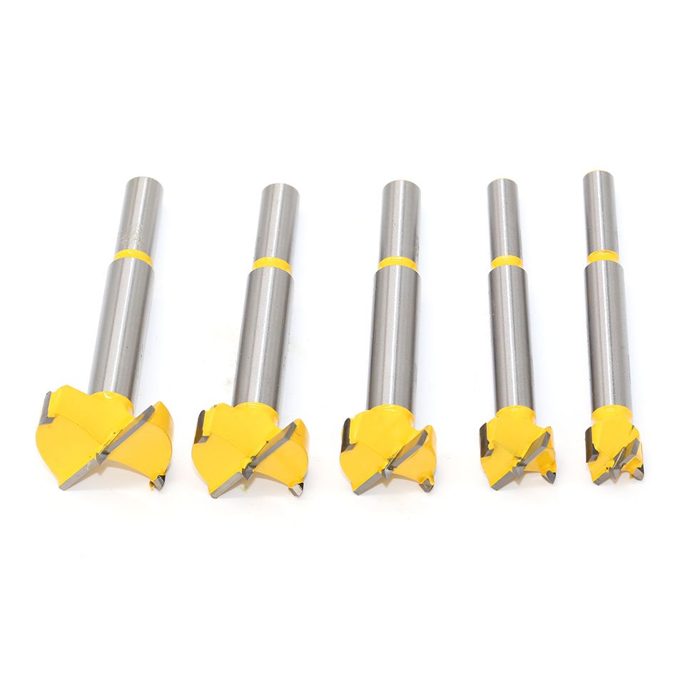 Woodworking Hole Opener Hand Electric Drill Wood Reamer Bit Hinge Alloy Plastic Gypsum Board Wood Hole Extractor | Luxury Home Accessories | Heulog Glow