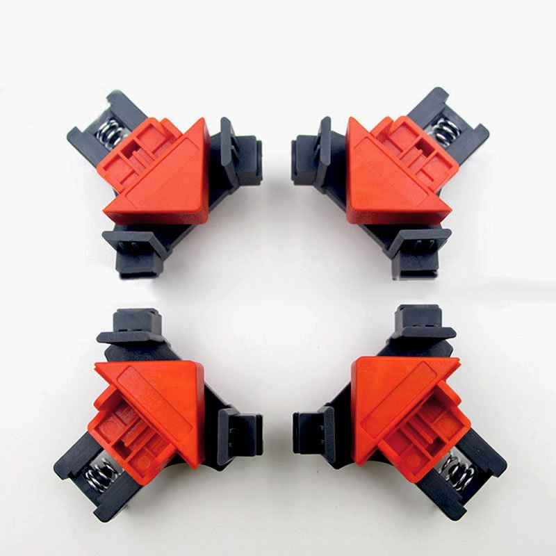 Woodworking right angle clip 90 degree holder | Luxury Home Accessories | Heulog Glow