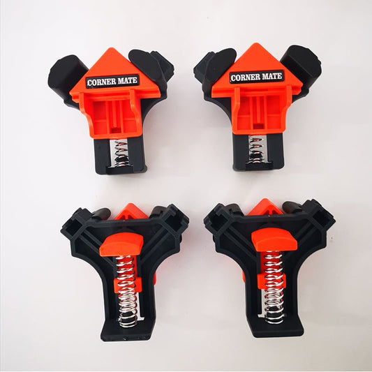 Woodworking right angle clip 90 degree holder | Luxury Home Accessories | Heulog Glow