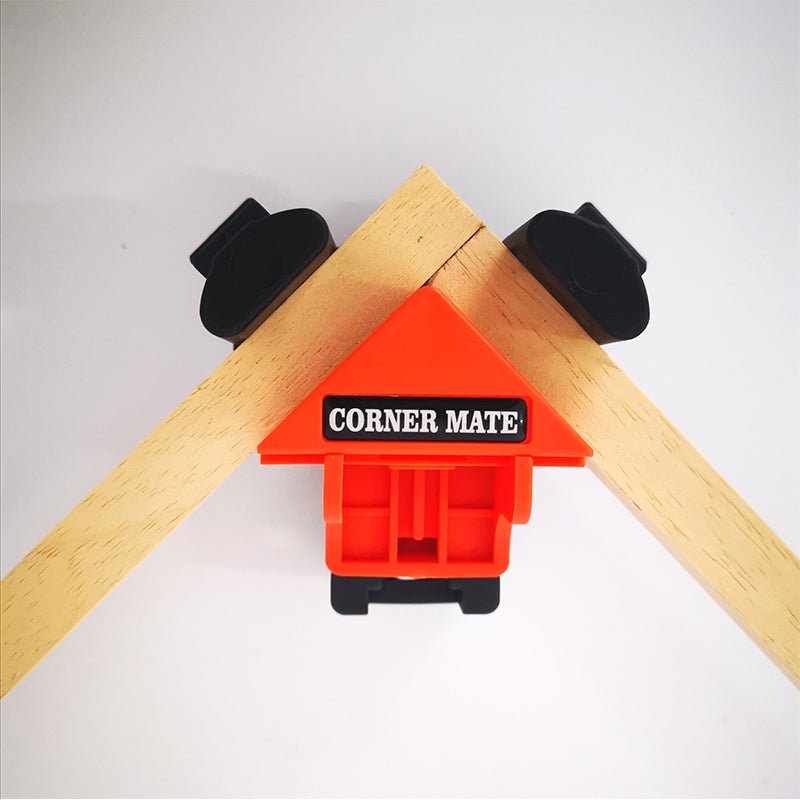 Woodworking right angle clip 90 degree holder | Luxury Home Accessories | Heulog Glow