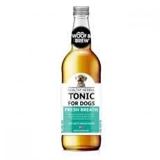 Woof&Brew Doggy Breath Tonic 330ml | Luxury Home Accessories | Heulog Glow