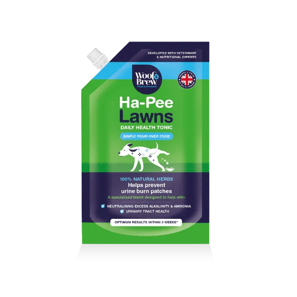 Woof&Brew Ha-Pee Lawns | Luxury Home Accessories | Heulog Glow