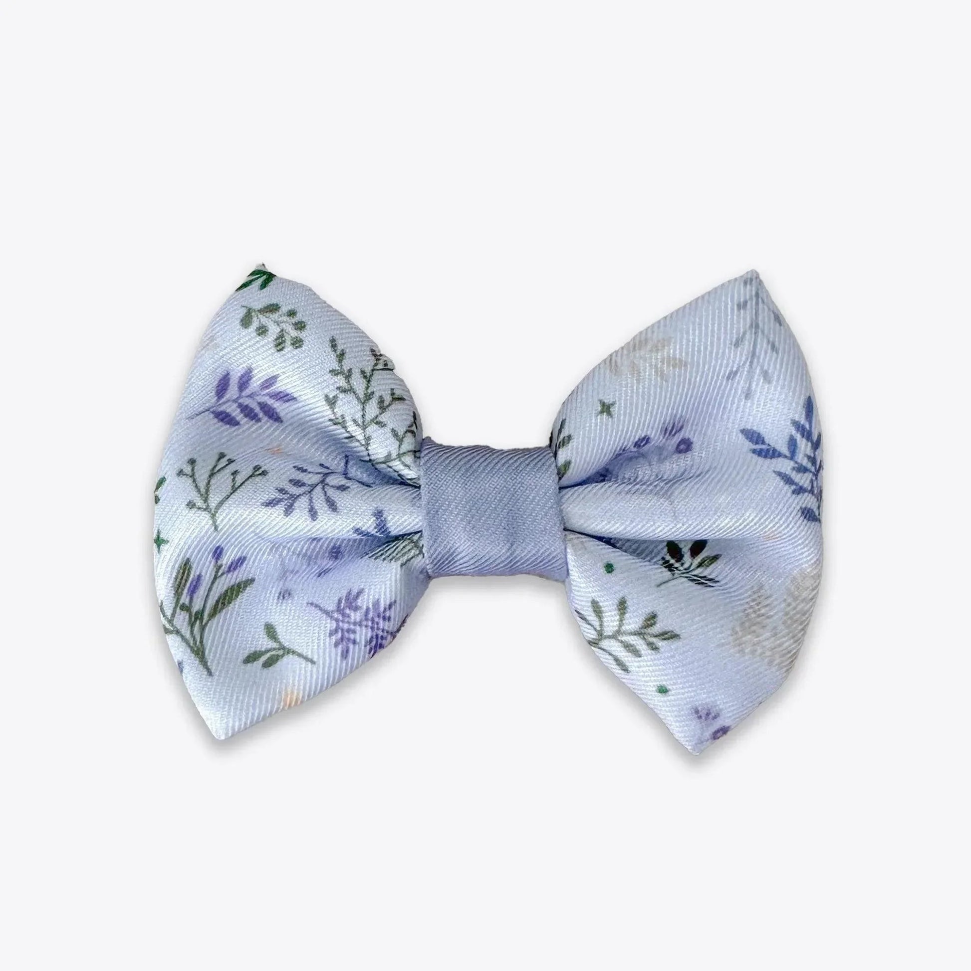 Wyld Cub - Dog Bow Tie: Chiswick Thistle | Luxury Home Accessories | Heulog Glow