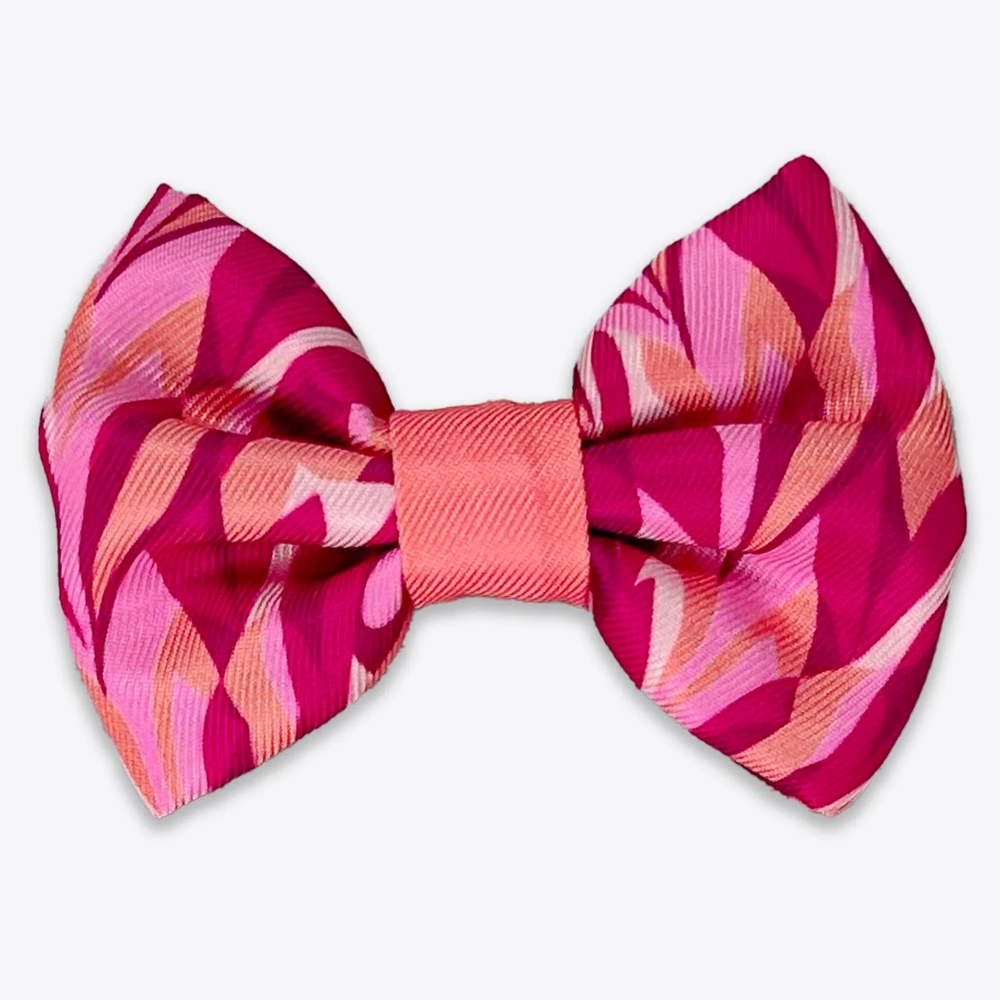 Wyld Cub - Dog Bow Tie: Kew Honeysuckle | Luxury Home Accessories | Heulog Glow