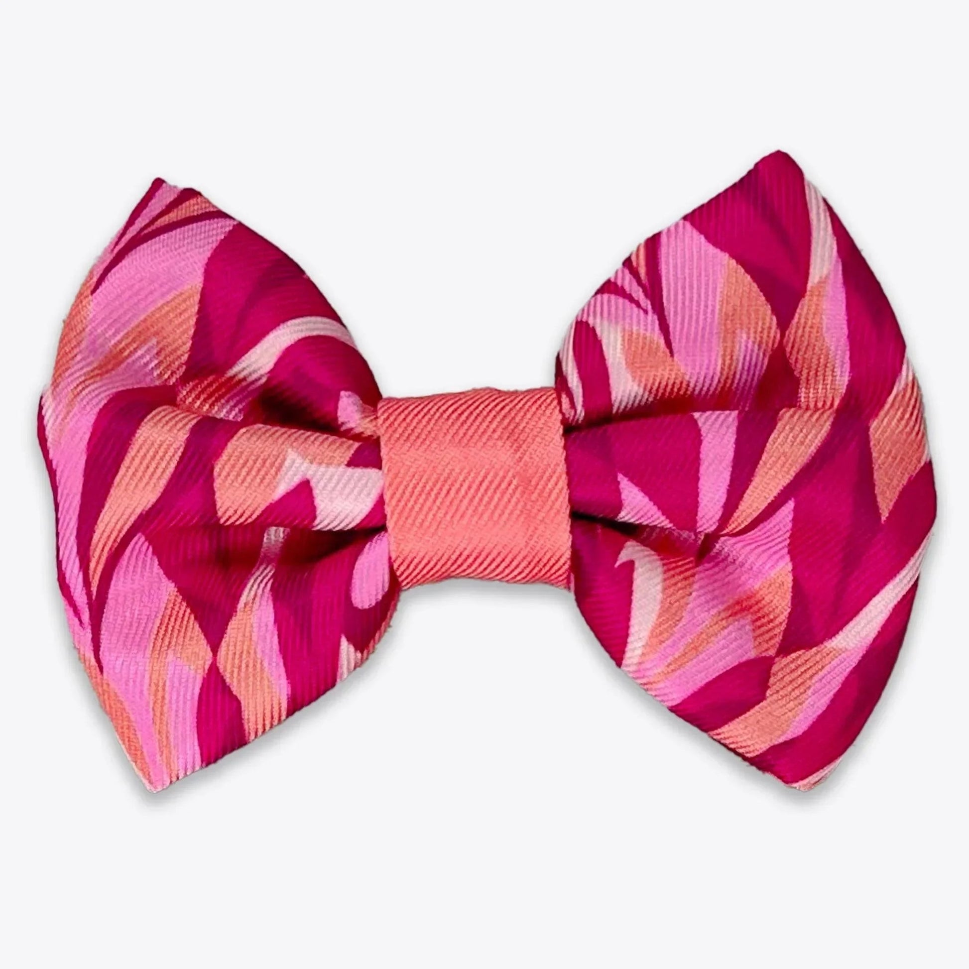 Wyld Cub - Dog Bow Tie: Kew Honeysuckle | Luxury Home Accessories | Heulog Glow