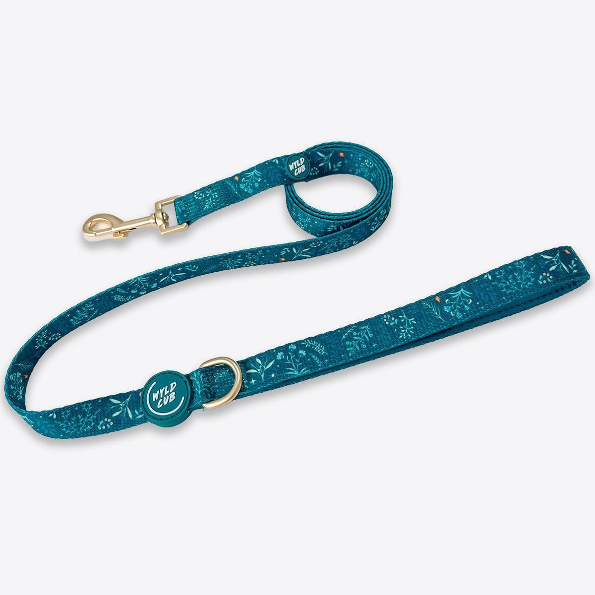 Wyld Cub - Dog Lead: Chiswick Alpine | Luxury Home Accessories | Heulog Glow