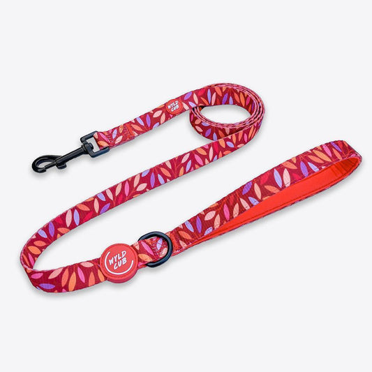 Wyld Cub - Dog Lead: Hampstead Fireside | Luxury Home Accessories | Heulog Glow