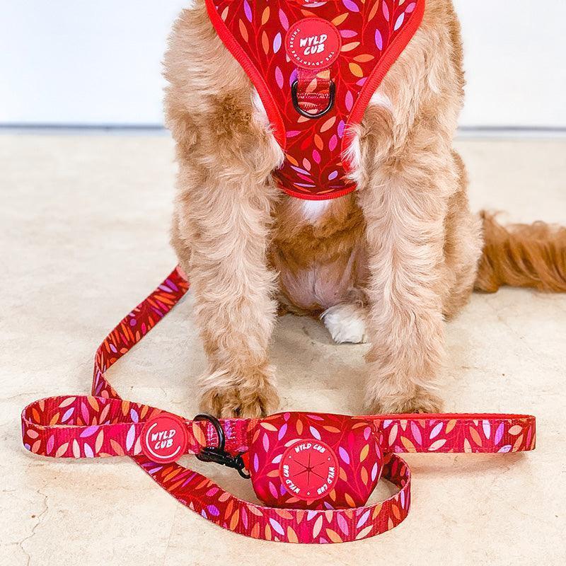 Wyld Cub - Dog Poop Bag Holder: Hampstead Fireside | Luxury Home Accessories | Heulog Glow