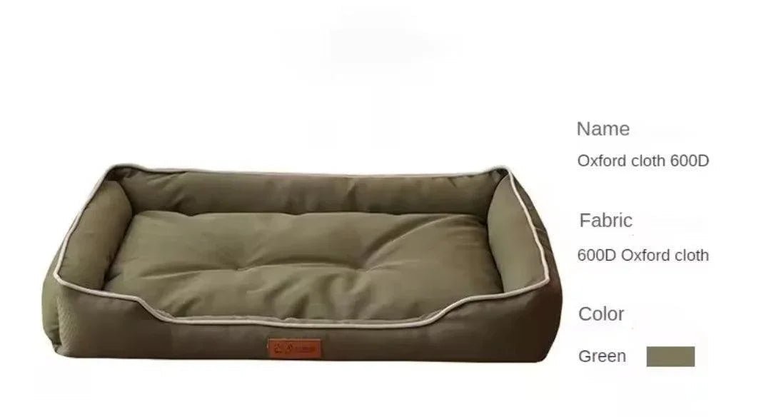 XL Super Soft Dog Bed - HALF PRICE | Luxury Home Accessories | Heulog Glow