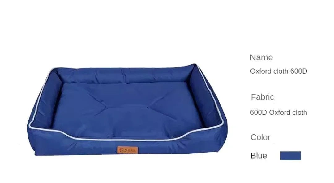 XL Super Soft Dog Bed - HALF PRICE | Luxury Home Accessories | Heulog Glow