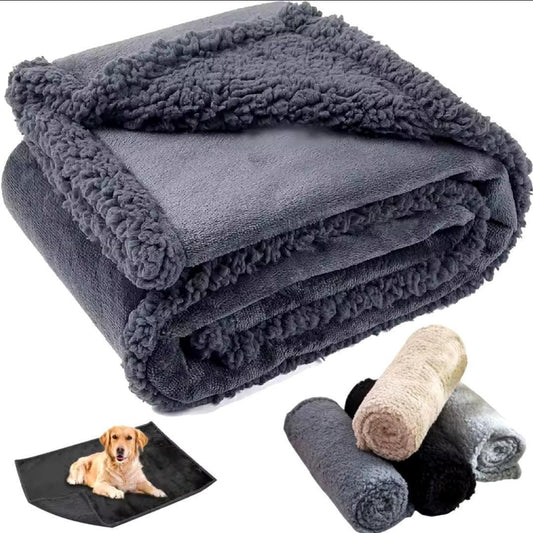 XL Thermal Pet Blanket (150 x 90) | Luxury Home Accessories | Heulog Glow