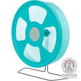 XL Trixie Exercise Wheel | Luxury Home Accessories | Heulog Glow