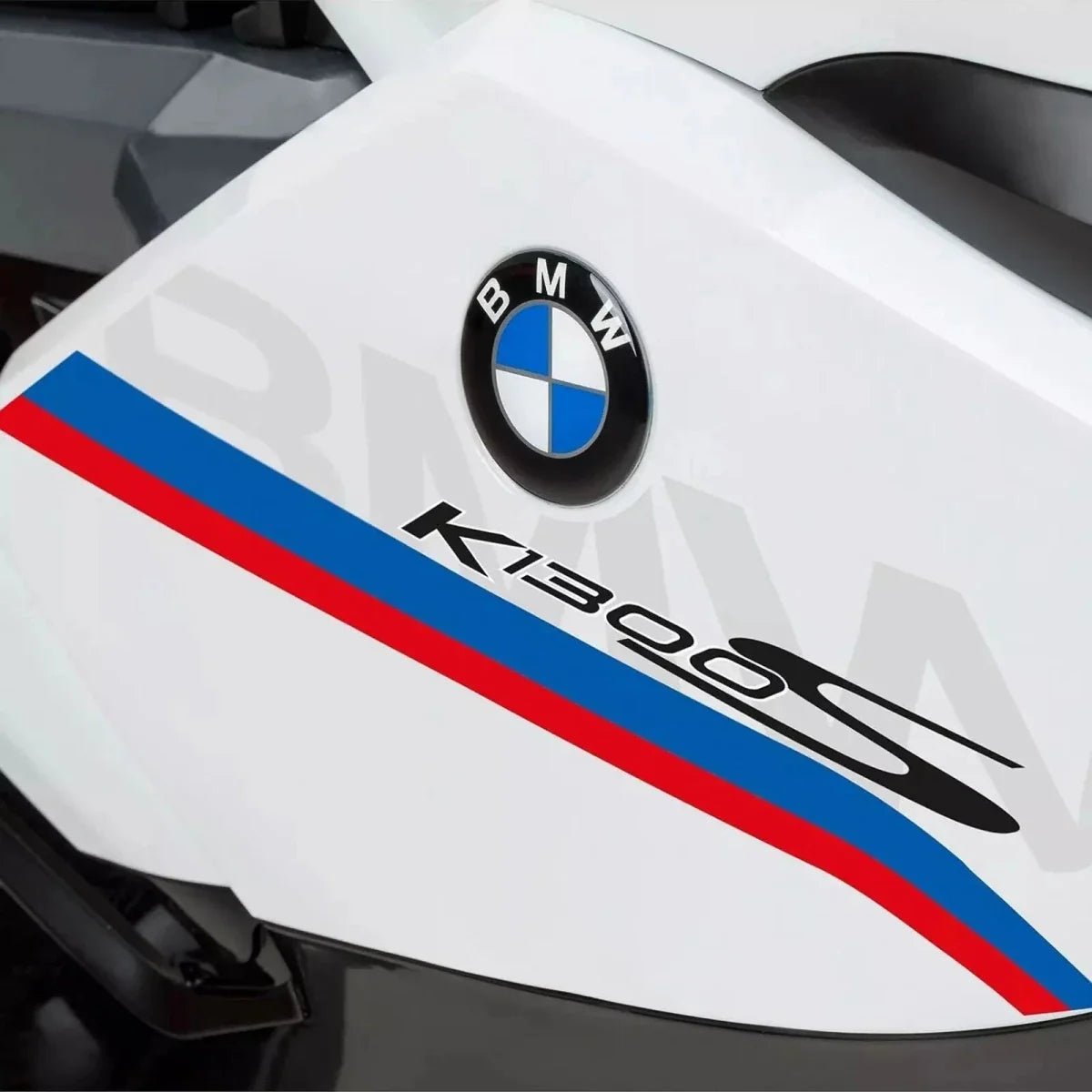 Xootz BMW 12.8V Electric Motorbike Ride On with Lithium Battery - White | Luxury Home Accessories | Heulog Glow