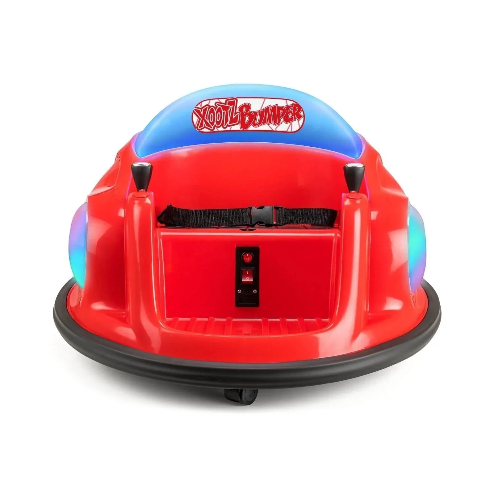 Xootz Bumper Car - Red | Luxury Home Accessories | Heulog Glow