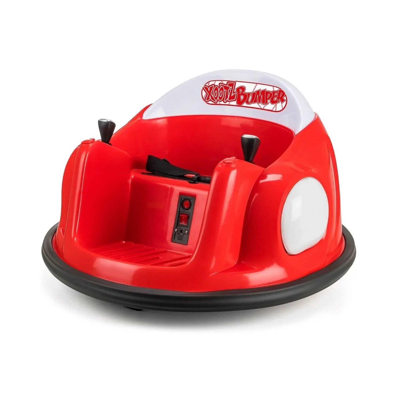 Xootz Bumper Car - Red | Luxury Home Accessories | Heulog Glow
