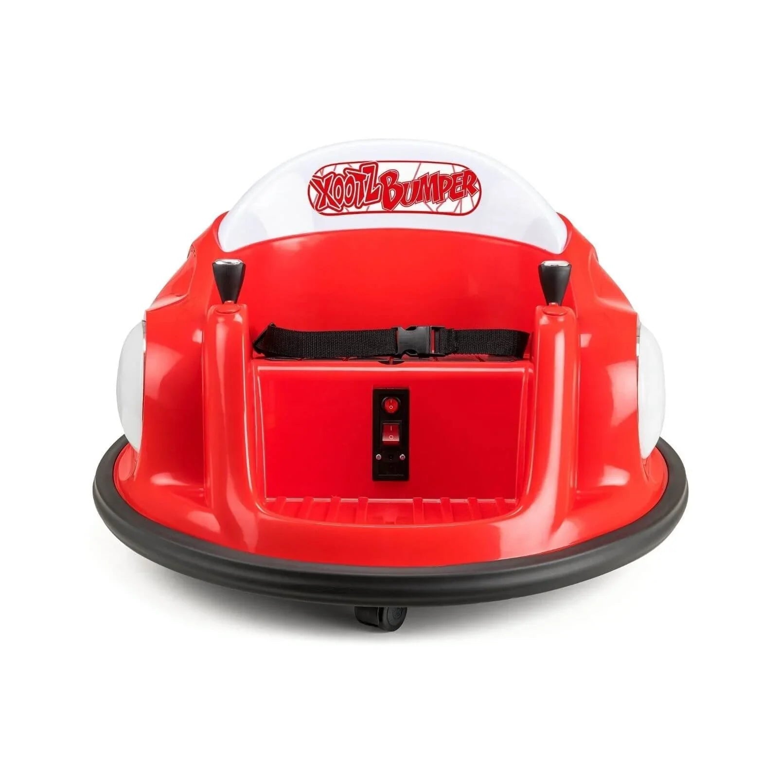 Xootz Bumper Car - Red | Luxury Home Accessories | Heulog Glow