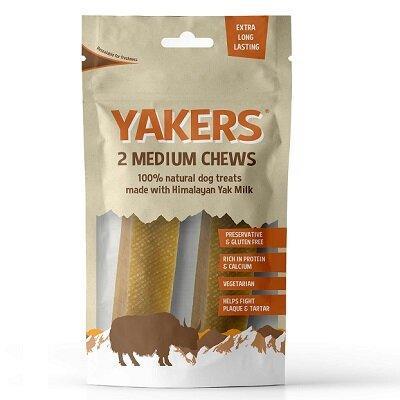 Yakers Chew Packs | Luxury Home Accessories | Heulog Glow