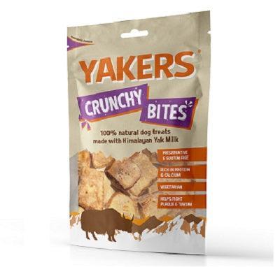 Yakers Crunchy Bites | Luxury Home Accessories | Heulog Glow