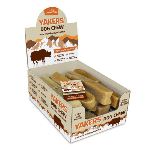 Yakers Dog Chew Small | Luxury Home Accessories | Heulog Glow