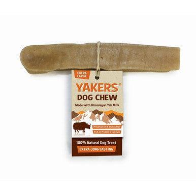 Yakers Dog Chew XLarge | Luxury Home Accessories | Heulog Glow