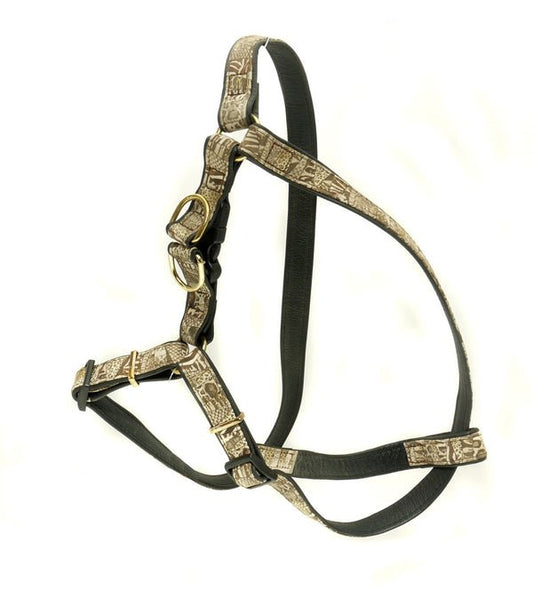 Yaquarete Adjustable Harness 25mm X 60-75mm | Luxury Home Accessories | Heulog Glow