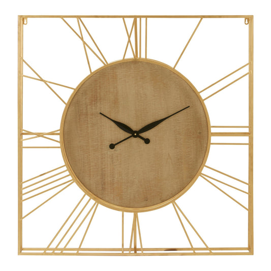 Yaxi 91cm Dia Wall Clock | Luxury Home Accessories | Heulog Glow