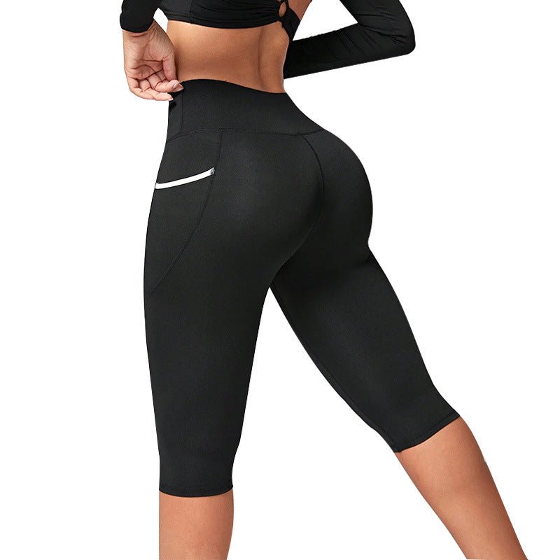 Yoga Sexy Running Women's Butt-Lifting Sweat-Wicking Leggings | Luxury Home Accessories | Heulog Glow