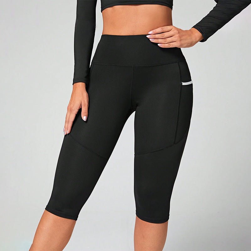 Yoga Sexy Running Women's Butt-Lifting Sweat-Wicking Leggings | Luxury Home Accessories | Heulog Glow