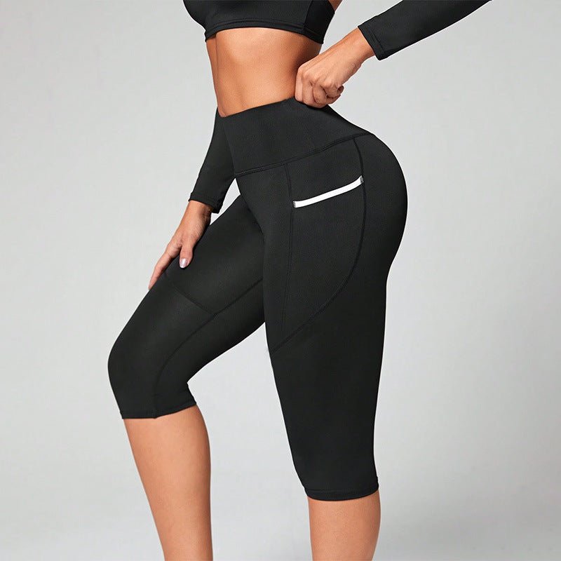 Yoga Sexy Running Women's Butt-Lifting Sweat-Wicking Leggings | Luxury Home Accessories | Heulog Glow