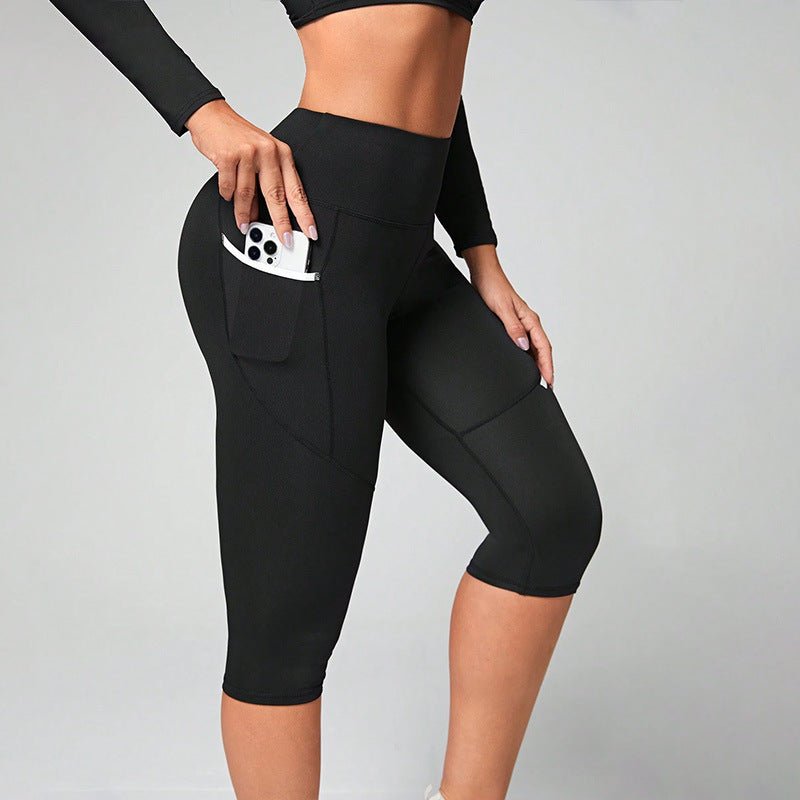 Yoga Sexy Running Women's Butt-Lifting Sweat-Wicking Leggings | Luxury Home Accessories | Heulog Glow