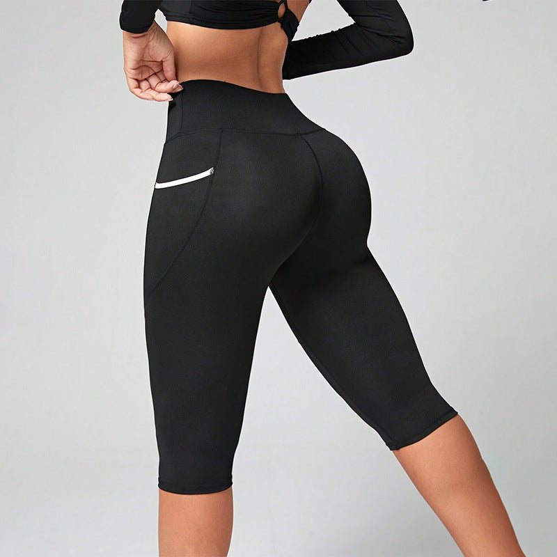 Yoga Sexy Running Women's Butt-Lifting Sweat-Wicking Leggings | Luxury Home Accessories | Heulog Glow