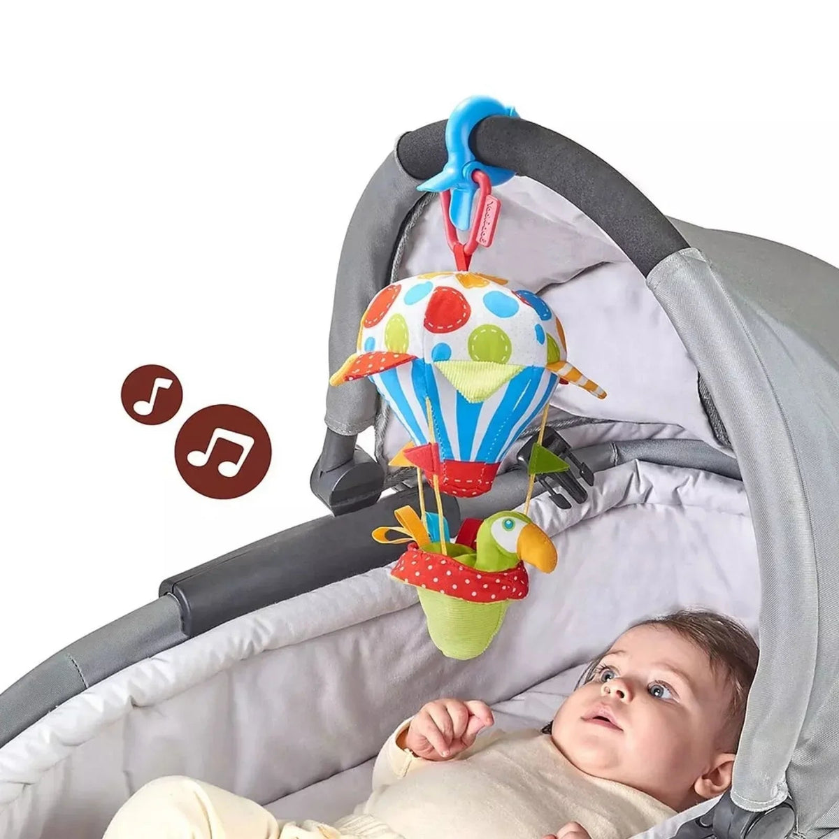 Yookidoo Tap 'N' Play Balloon | Luxury Home Accessories | Heulog Glow