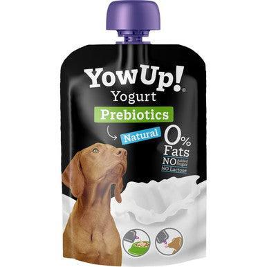 YowUp Dog Prebiotics Yogurt 115g x 10 | Luxury Home Accessories | Heulog Glow