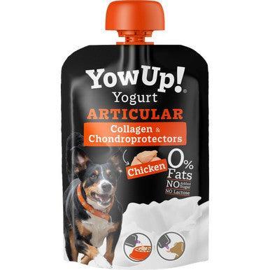 YowUp Dog Yogurt Articular 115g x 10 | Luxury Home Accessories | Heulog Glow