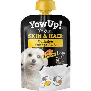 YowUp Dog Yogurt Skin & Hair 115g x 10 | Luxury Home Accessories | Heulog Glow