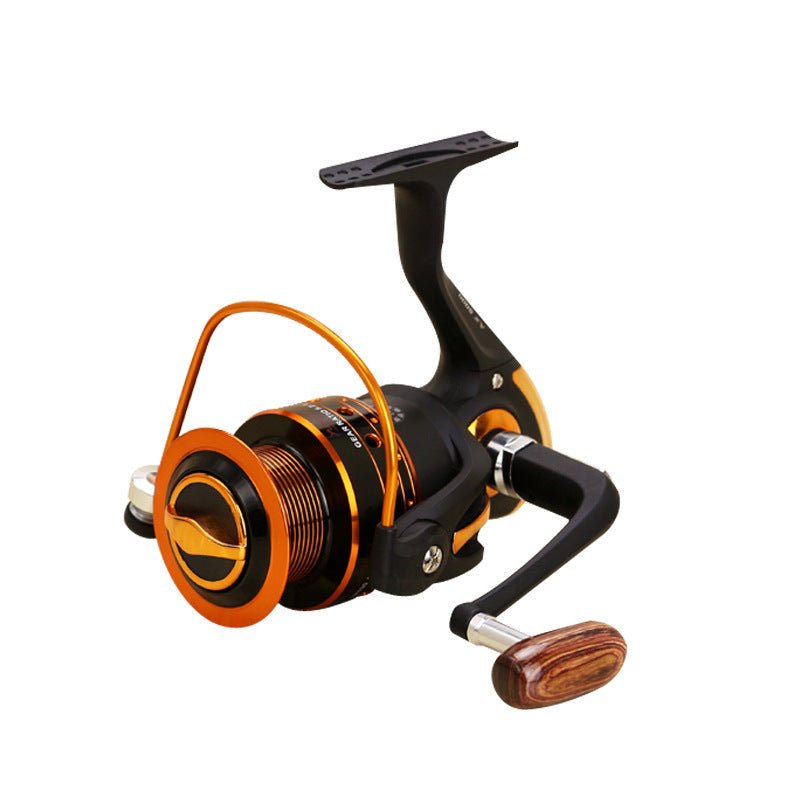 YUMOSHI Fishing Reel | Luxury Home Accessories | Heulog Glow