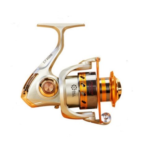YUMOSHI Fishing Reel | Luxury Home Accessories | Heulog Glow