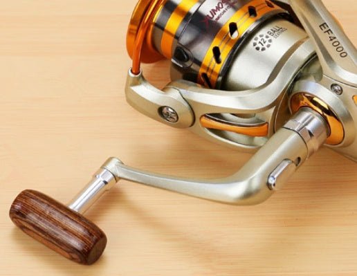 YUMOSHI Fishing Reel | Luxury Home Accessories | Heulog Glow