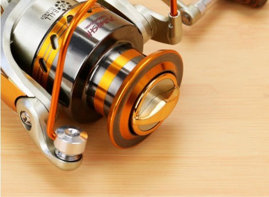 YUMOSHI Fishing Reel | Luxury Home Accessories | Heulog Glow