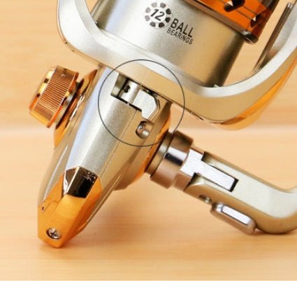 YUMOSHI Fishing Reel | Luxury Home Accessories | Heulog Glow