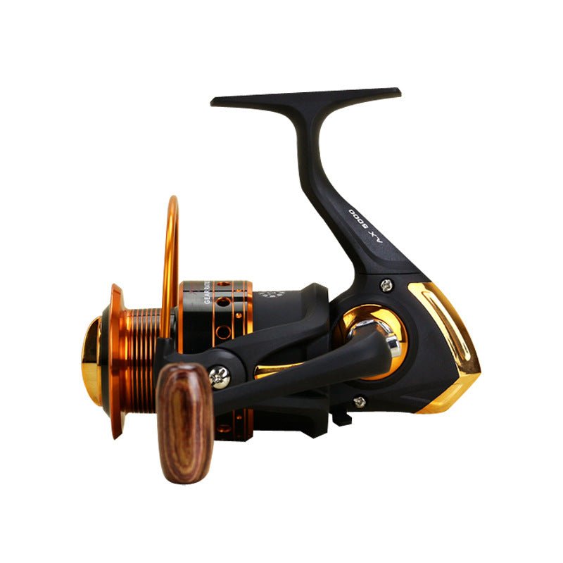 YUMOSHI Fishing Reel | Luxury Home Accessories | Heulog Glow