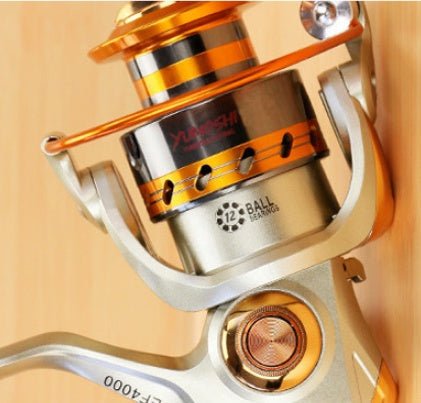 YUMOSHI Fishing Reel | Luxury Home Accessories | Heulog Glow