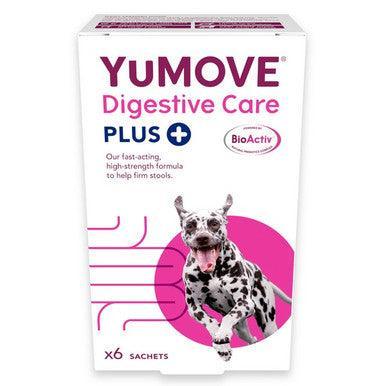 YuMOVE Digestive Care PLUS | 6 sachets | Luxury Home Accessories | Heulog Glow