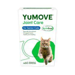 YuMOVE Joint Care for Senior Cats, 60's | Luxury Home Accessories | Heulog Glow