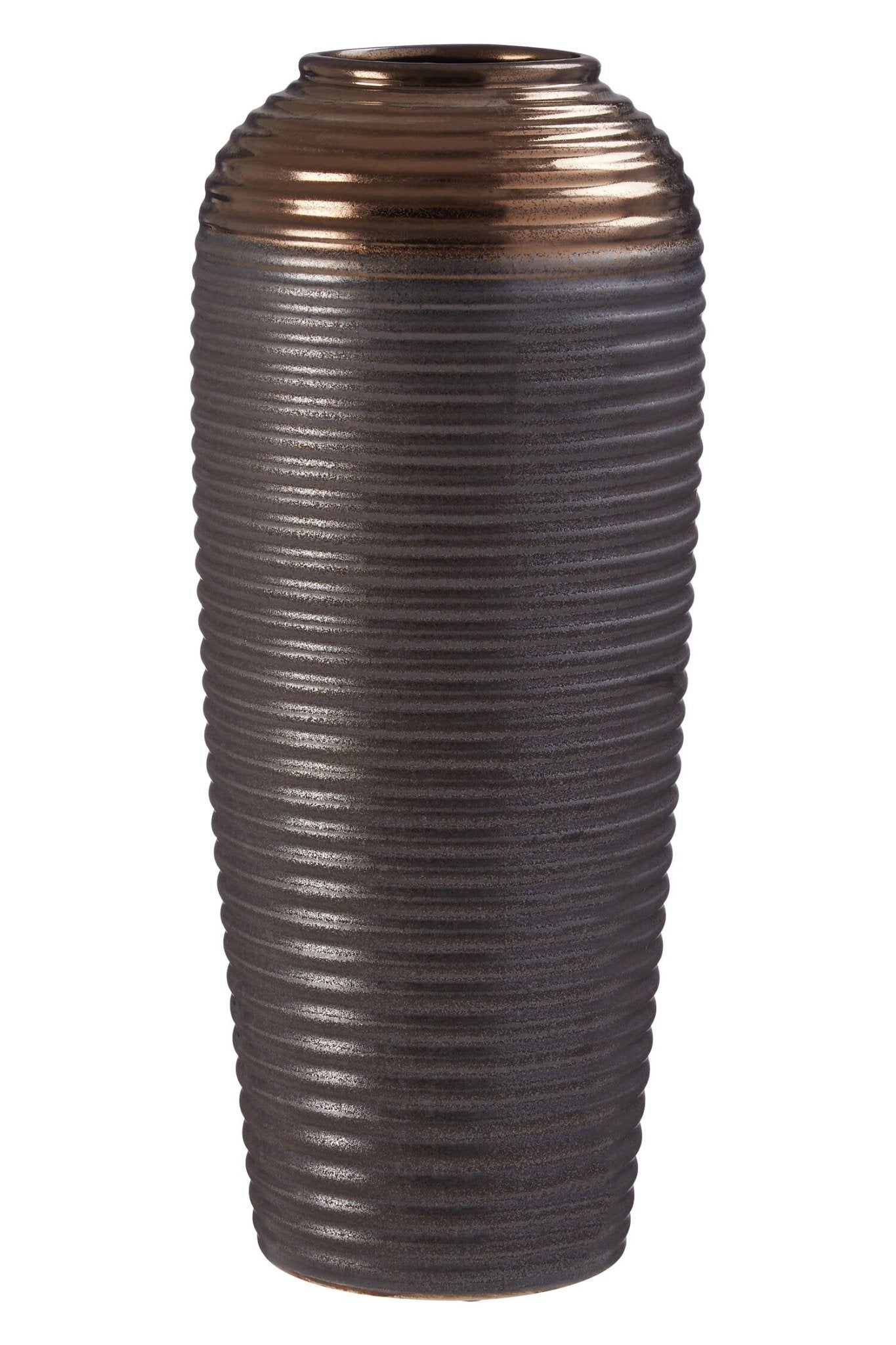 Zamak Large Ceramic Vase | Luxury Home Accessories | Heulog Glow