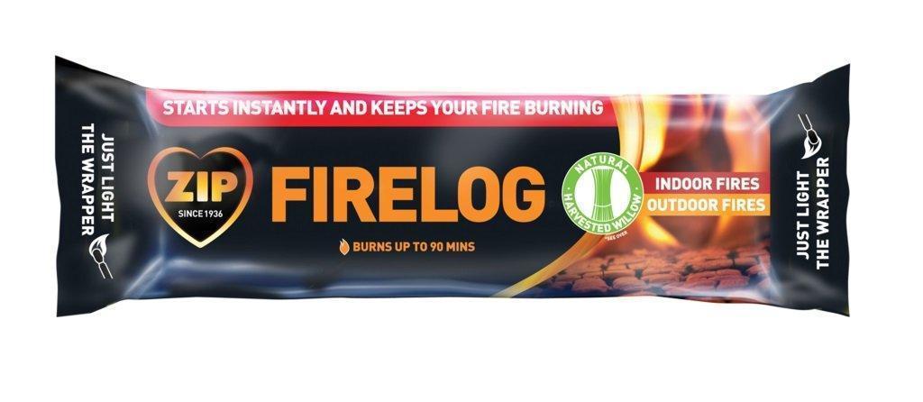 Zip Bestflame Firelog 700g | Luxury Home Accessories | Heulog Glow
